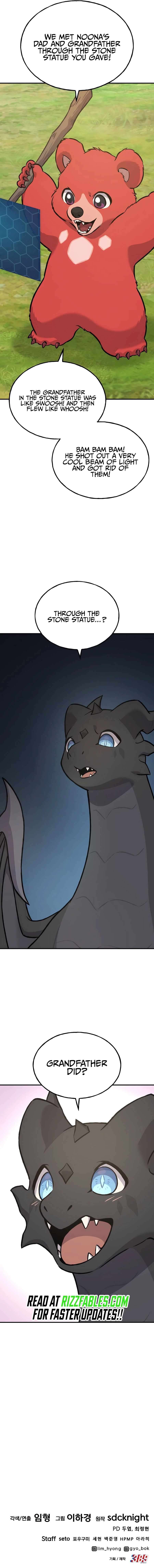 Solo Farming in the Tower – Chapter 85 – Page 23
