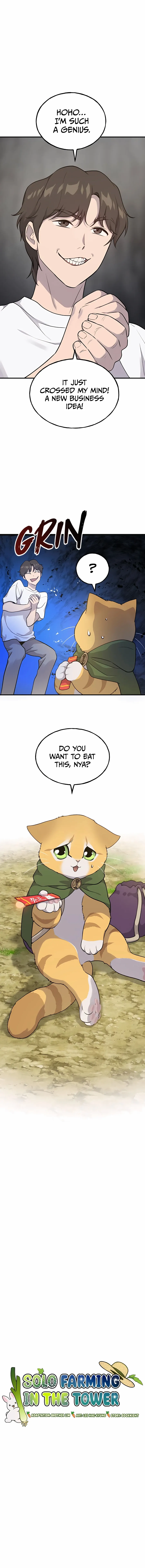 Solo Farming in the Tower – Chapter 16 – Page 3