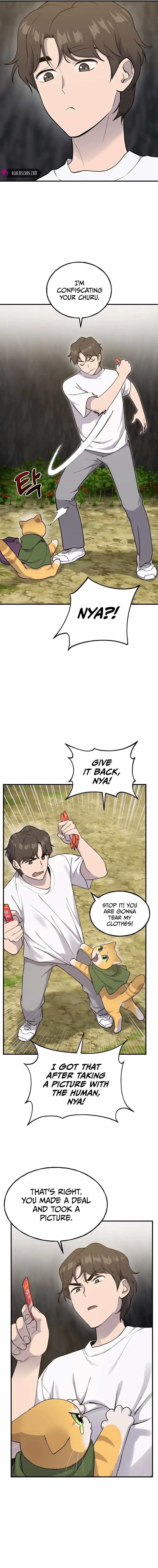 Solo Farming in the Tower – Chapter 16 – Page 4
