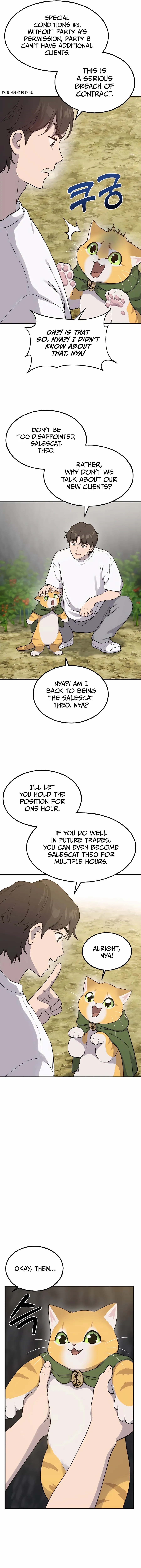 Solo Farming in the Tower – Chapter 16 – Page 5
