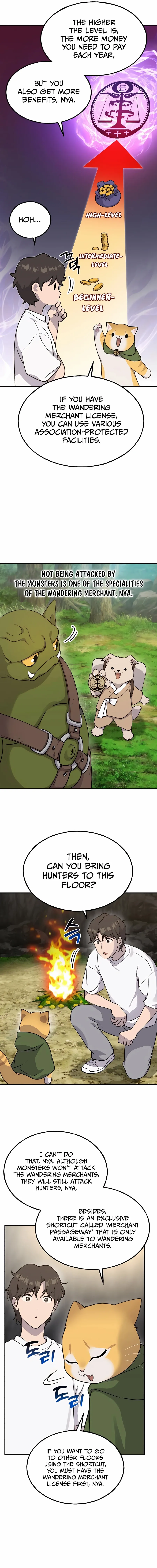 Solo Farming in the Tower – Chapter 16 – Page 9