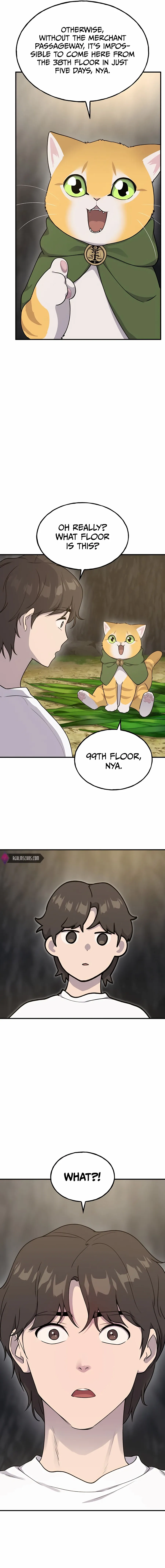 Solo Farming in the Tower – Chapter 16 – Page 10