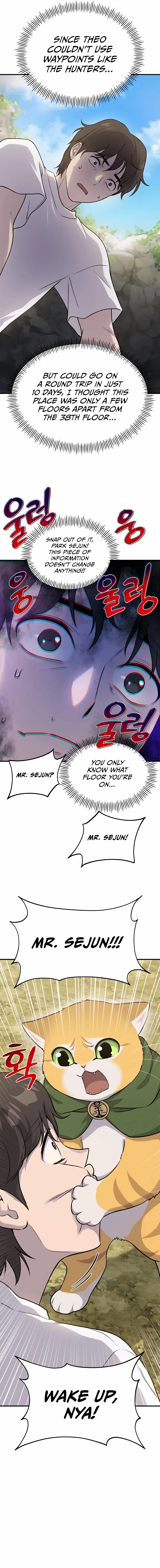 Solo Farming in the Tower – Chapter 16 – Page 12