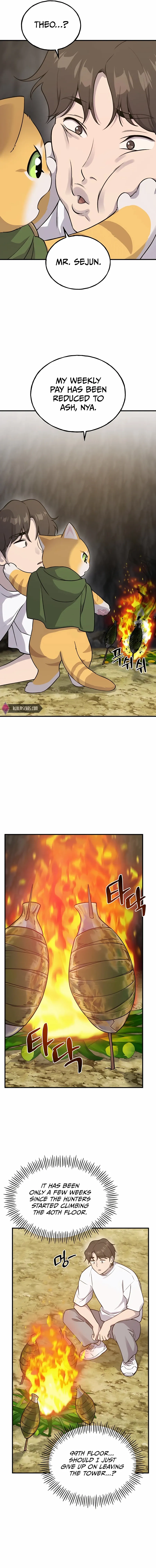 Solo Farming in the Tower – Chapter 16 – Page 13