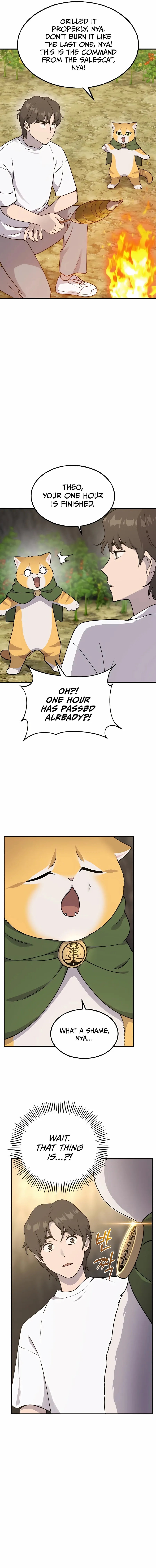 Solo Farming in the Tower – Chapter 16 – Page 14