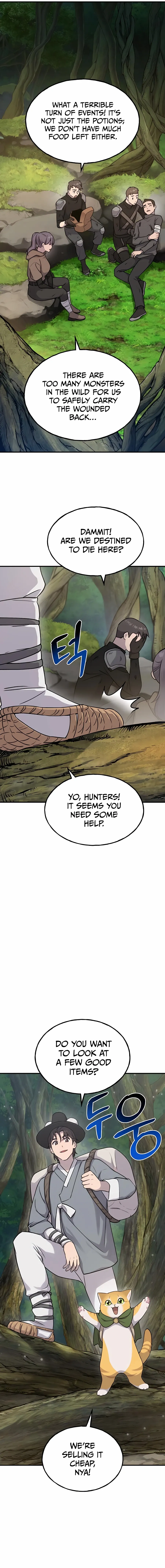 Solo Farming in the Tower – Chapter 16 – Page 15