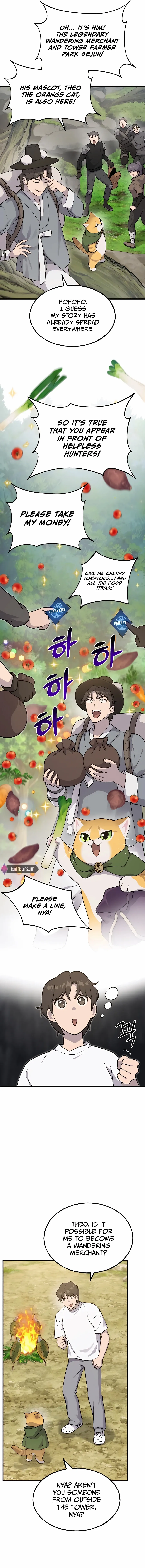 Solo Farming in the Tower – Chapter 16 – Page 16