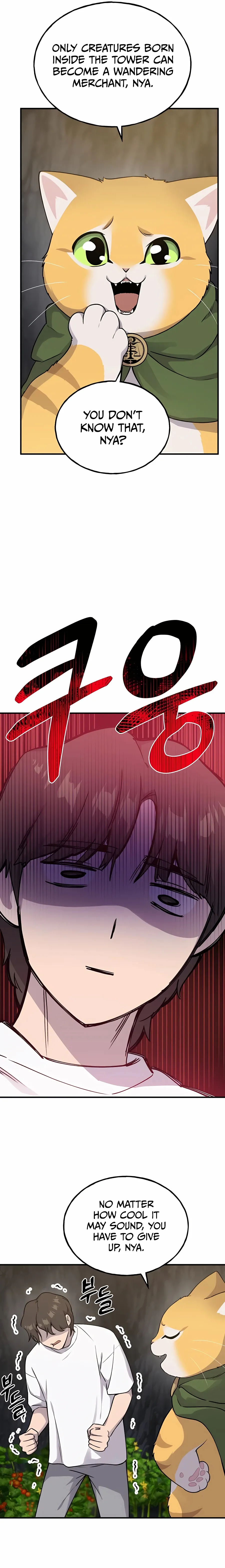 Solo Farming in the Tower – Chapter 16 – Page 17