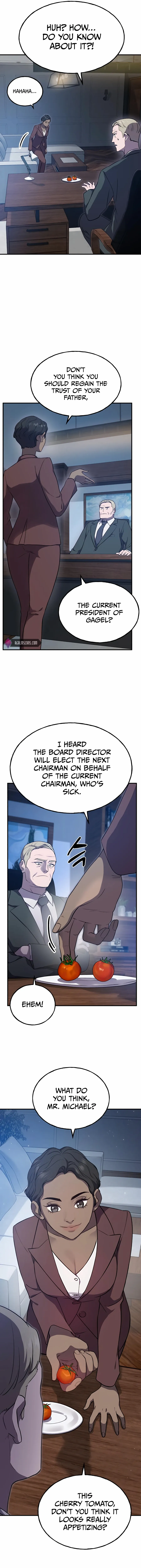 Solo Farming in the Tower – Chapter 16 – Page 25