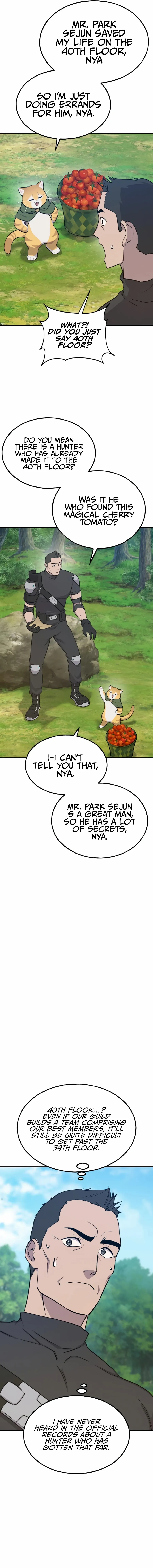 Solo Farming in the Tower – Chapter 19 – Page 5