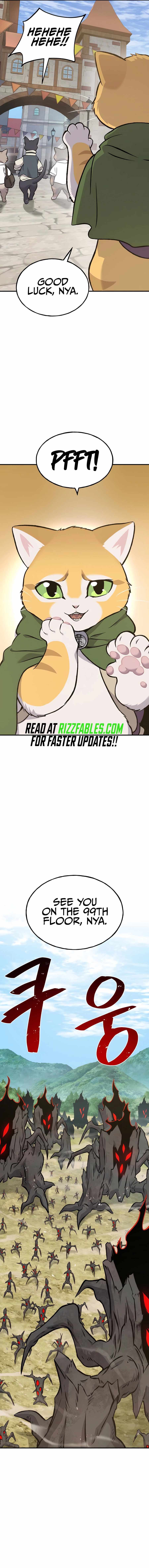 Solo Farming in the Tower – Chapter 74 – Page 10