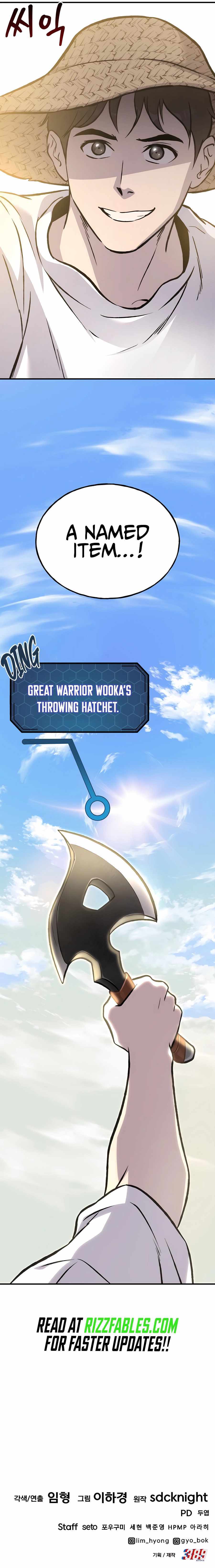 Solo Farming in the Tower – Chapter 74 – Page 20