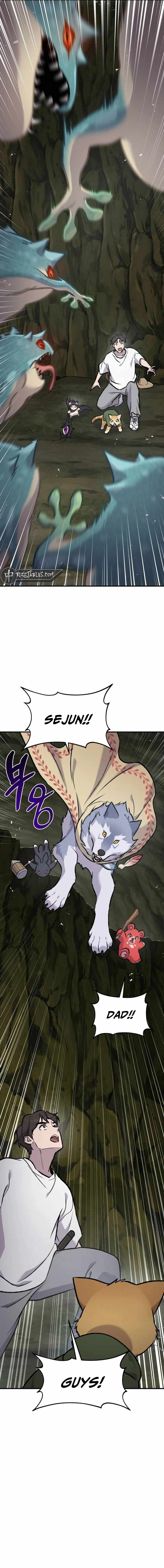 Solo Farming in the Tower – Chapter 90 – Page 22