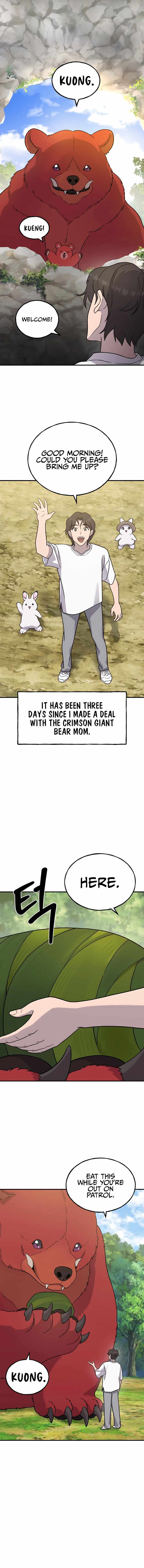 Solo Farming in the Tower – Chapter 26 – Page 2