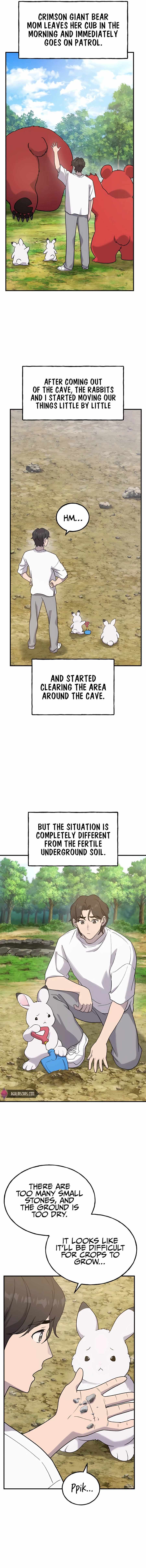 Solo Farming in the Tower – Chapter 26 – Page 3