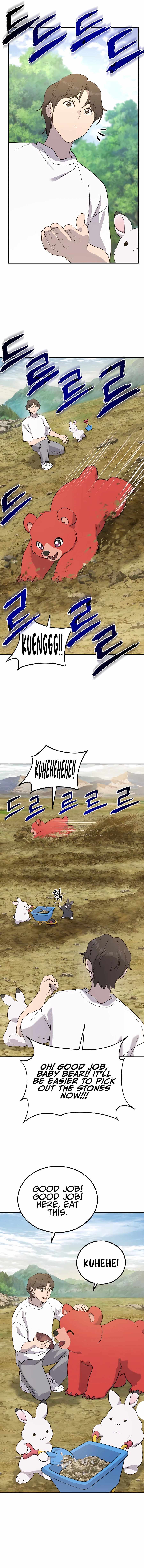 Solo Farming in the Tower – Chapter 26 – Page 4