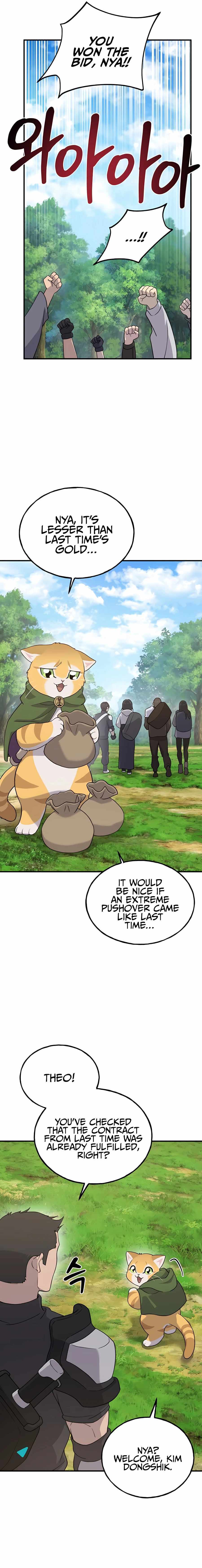 Solo Farming in the Tower – Chapter 26 – Page 8