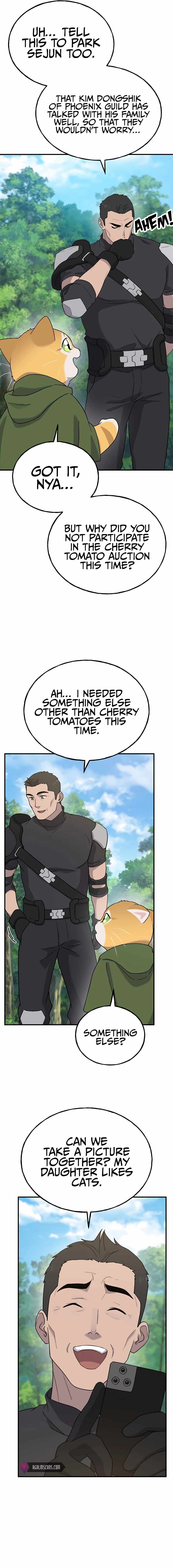 Solo Farming in the Tower – Chapter 26 – Page 9