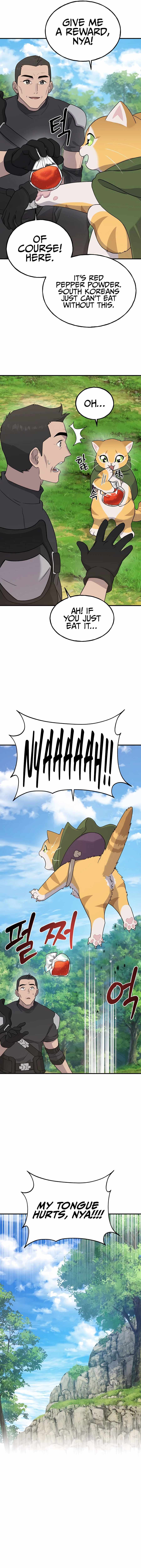 Solo Farming in the Tower – Chapter 26 – Page 10