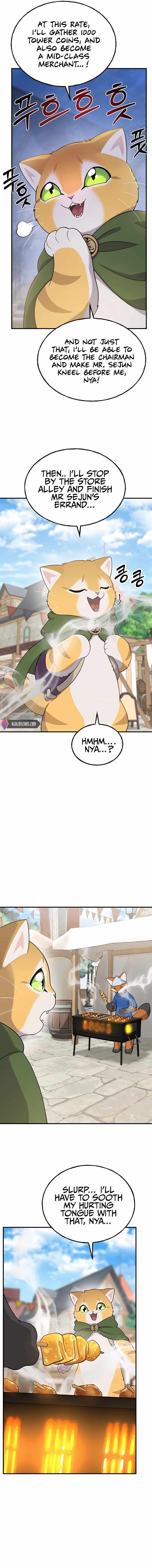 Solo Farming in the Tower – Chapter 26 – Page 12