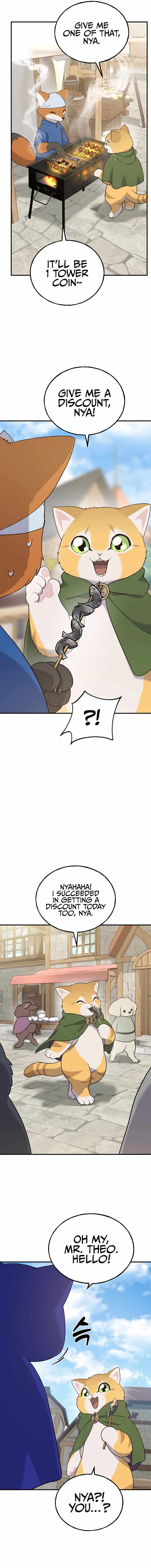 Solo Farming in the Tower – Chapter 26 – Page 13