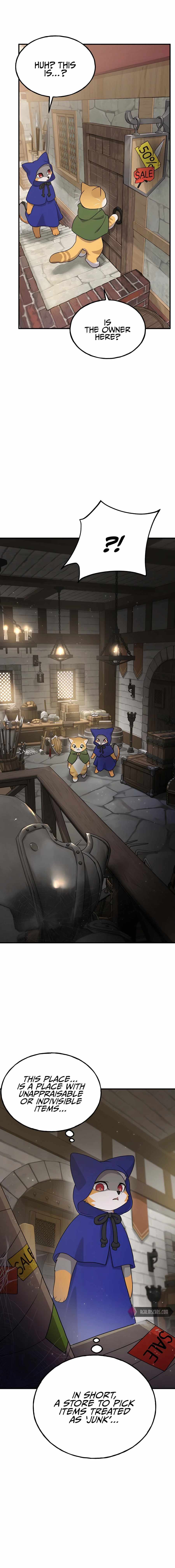 Solo Farming in the Tower – Chapter 26 – Page 19