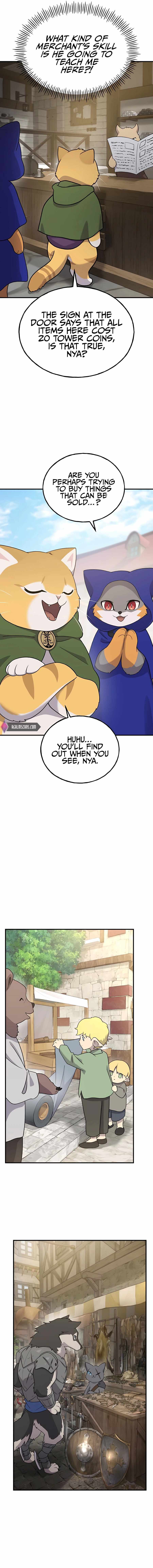Solo Farming in the Tower – Chapter 26 – Page 20