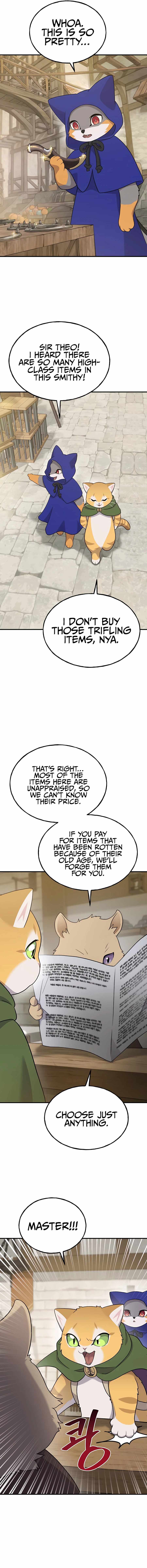Solo Farming in the Tower – Chapter 26 – Page 21