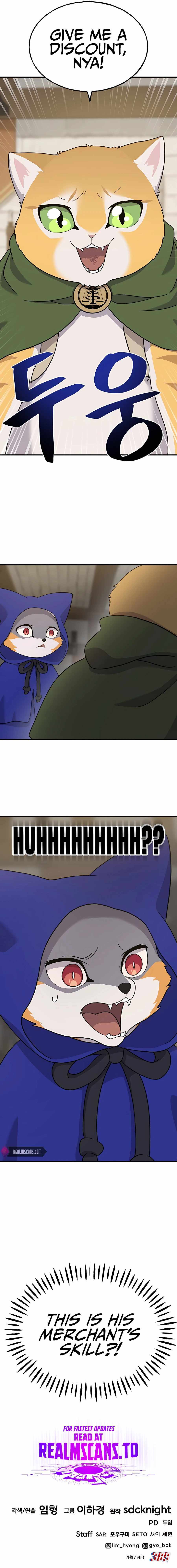 Solo Farming in the Tower – Chapter 26 – Page 22