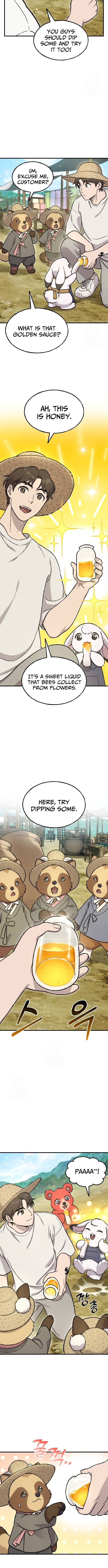 Solo Farming in the Tower – Chapter 109 – Page 3