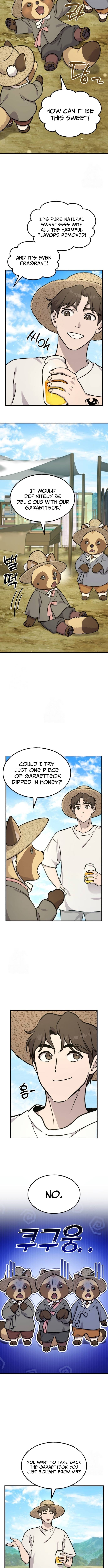 Solo Farming in the Tower – Chapter 109 – Page 5