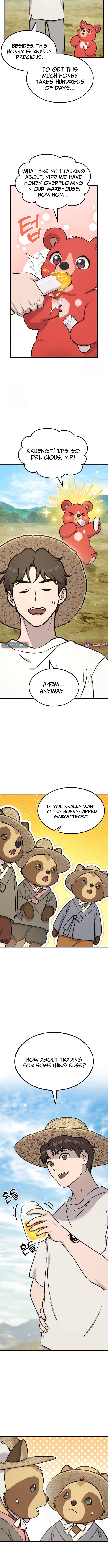 Solo Farming in the Tower – Chapter 109 – Page 6