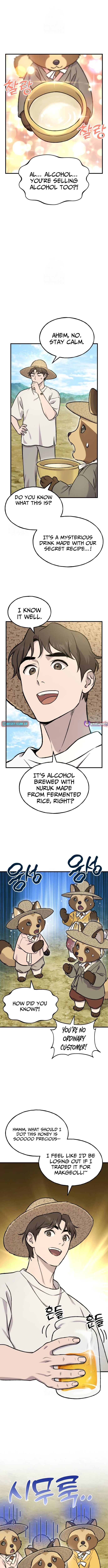 Solo Farming in the Tower – Chapter 109 – Page 8