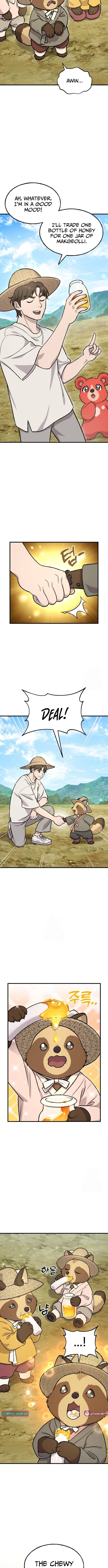 Solo Farming in the Tower – Chapter 109 – Page 9