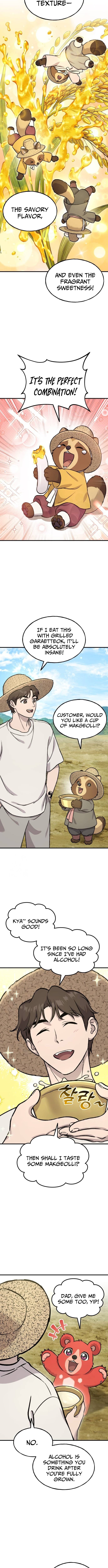 Solo Farming in the Tower – Chapter 109 – Page 10