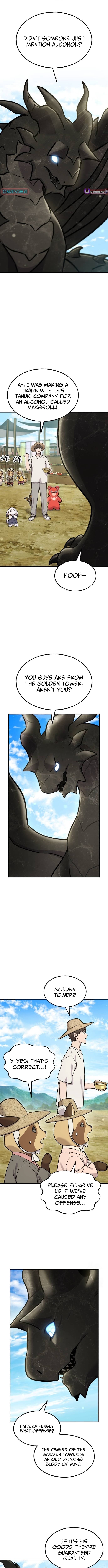 Solo Farming in the Tower – Chapter 109 – Page 12
