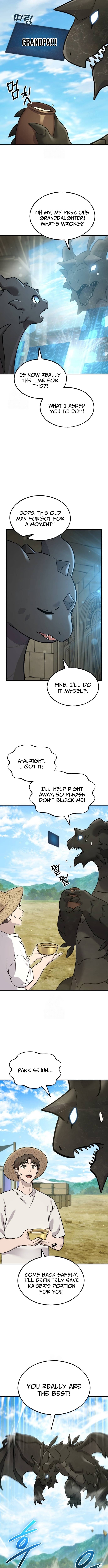Solo Farming in the Tower – Chapter 109 – Page 14