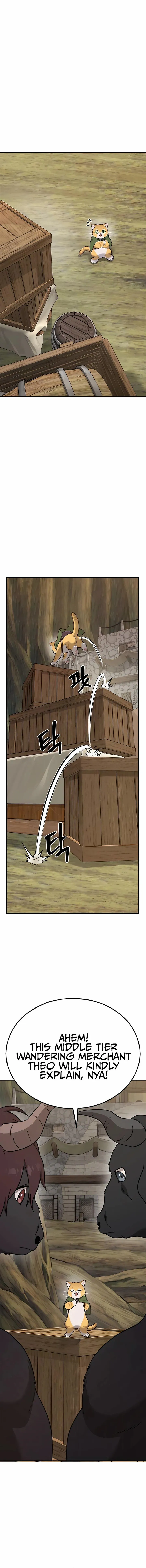Solo Farming in the Tower – Chapter 43 – Page 5