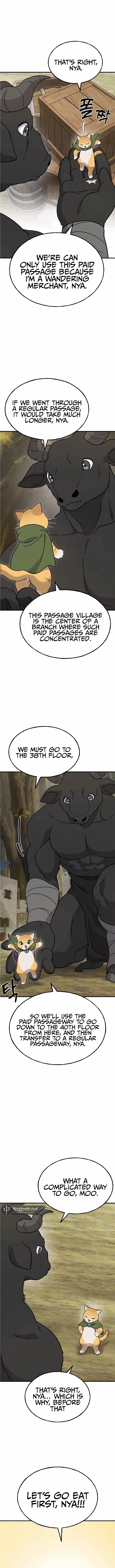 Solo Farming in the Tower – Chapter 43 – Page 9