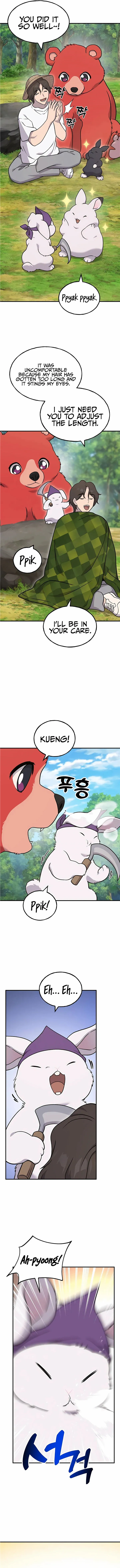 Solo Farming in the Tower – Chapter 43 – Page 19