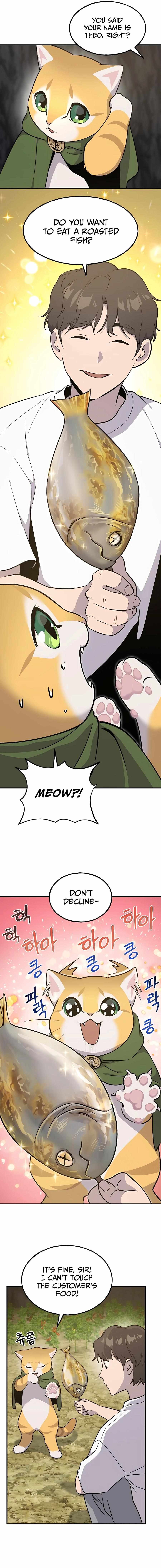 Solo Farming in the Tower – Chapter 11 – Page 6