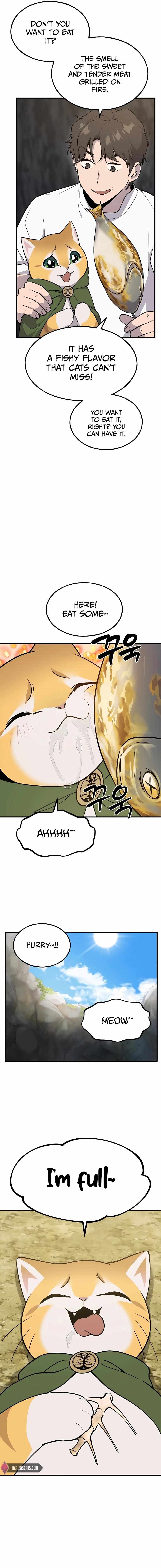 Solo Farming in the Tower – Chapter 11 – Page 7