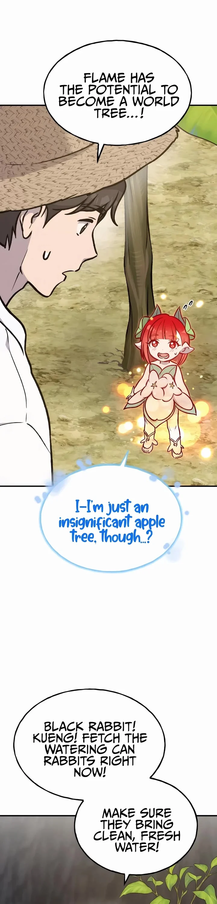 Solo Farming in the Tower – Chapter 98 – Page 20
