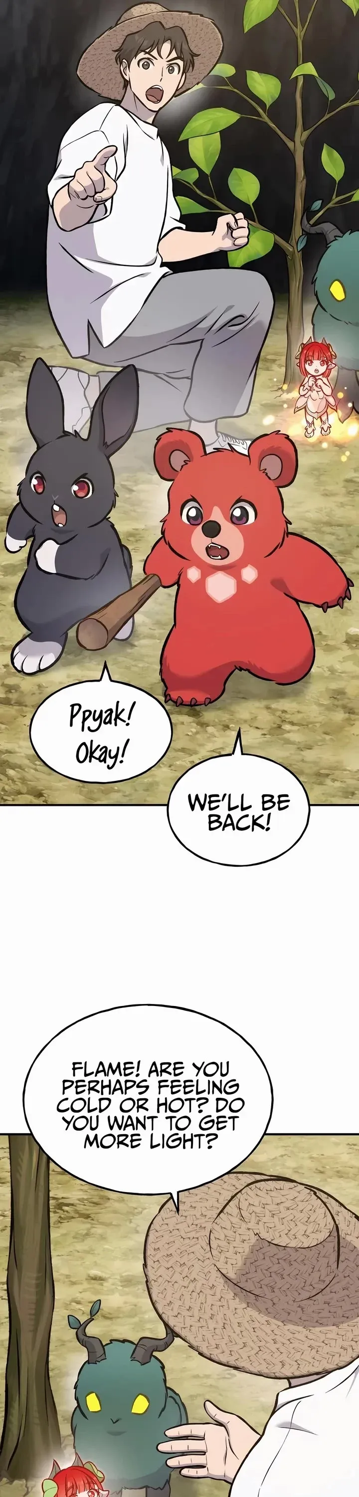Solo Farming in the Tower – Chapter 98 – Page 21