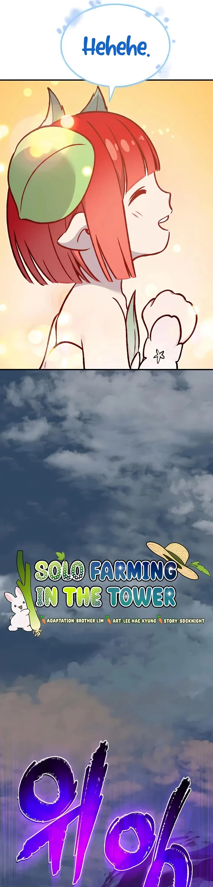 Solo Farming in the Tower – Chapter 98 – Page 24