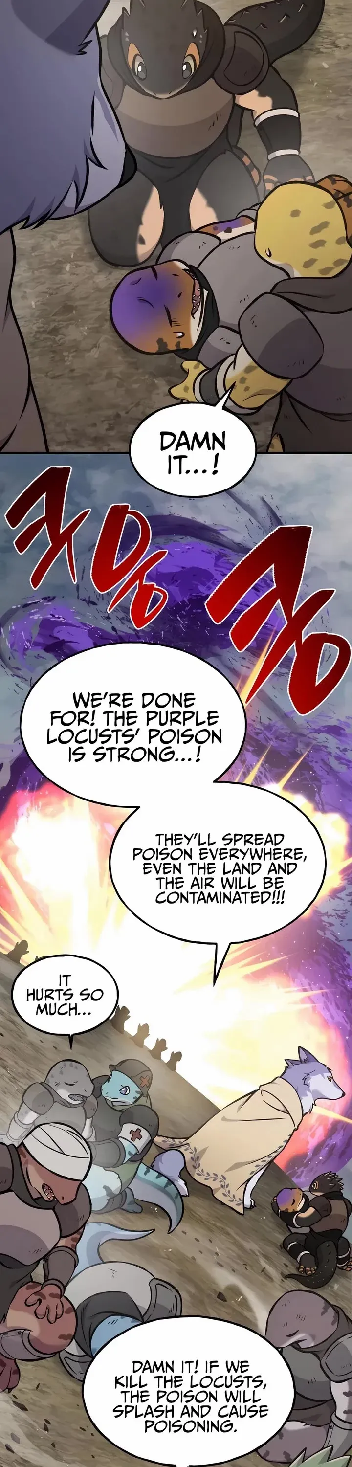 Solo Farming in the Tower – Chapter 98 – Page 38