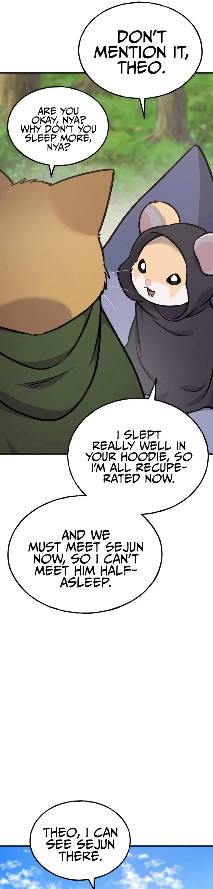 Solo Farming in the Tower – Chapter 98 – Page 53