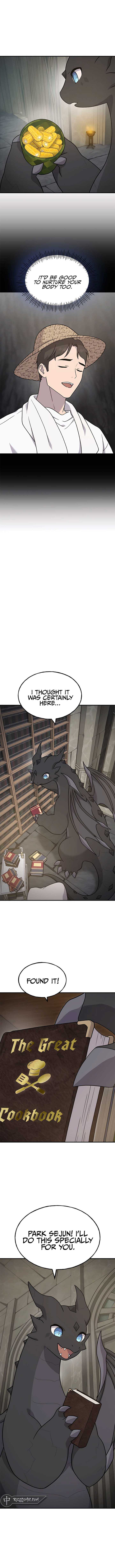Solo Farming in the Tower – Chapter 45 – Page 8