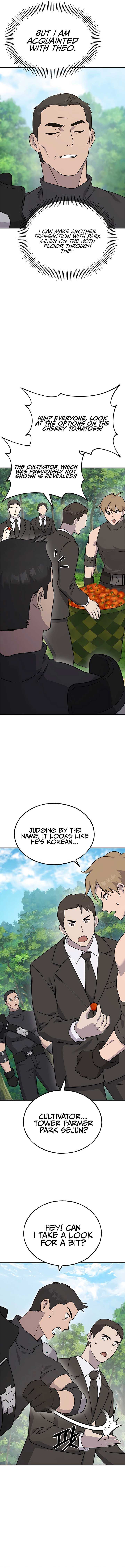 Solo Farming in the Tower – Chapter 45 – Page 12