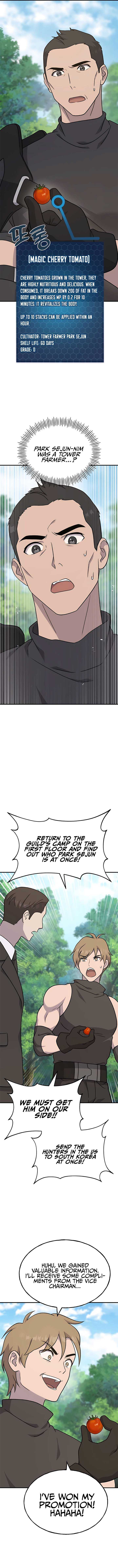 Solo Farming in the Tower – Chapter 45 – Page 13